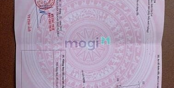 Bán đất thổ cư: Đất Mặt Tiền Tăng Bạt Hổ phường Yên Đỗ