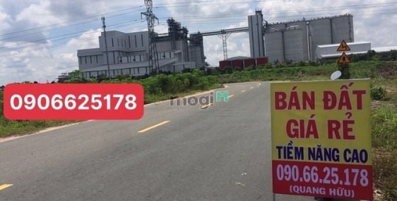 Bán đất thổ cư: Bán gấp 323m - Gần khu công nghiệp Becamex - thị xã Chơn Thành -
