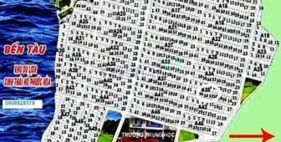 Bán đất thổ cư: 10 Mét NGANG vị trí đẹp – Giá tận gốc TĐC 𝐱𝐚̃ 𝐍𝐡𝐚 𝐁𝐢́𝐜𝐡 –