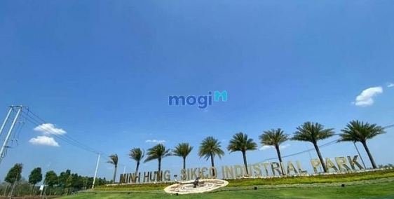 Bán đất thổ cư: 1.126 mét khu phố 10 phường Minh Hưng - tx Chơn Thành- tỉnh Bình