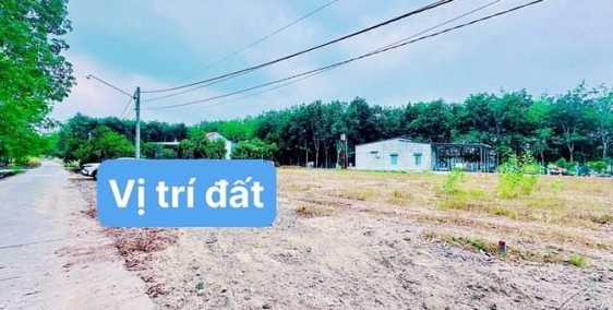 Bán đất thổ cư: 1 LÔ đất siêu rẻ - ĐẤT TRỤC CHÍNH PHƯỜNG MINH HƯNG thị xã CHƠN T