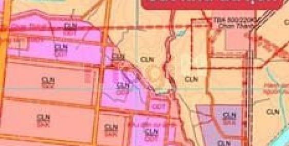 Bán đất thổ cư: 1 Lô góc đẹp Minh Thành - Bình Phước – 359m – 1tỷ 650