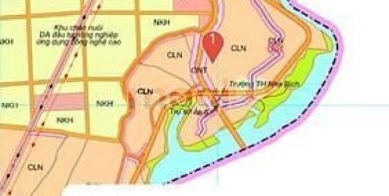 Bán đất thổ cư: Bán đất rẻ Bình Phước - thị xã Chơn Thành - gần khu công nghiệp