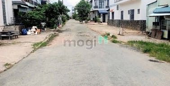 Bán đất thổ cư: Đất Tái Định Cư Phường Tân Hạnh DT: 100m, 1Tỷ1