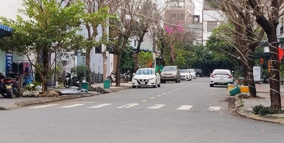 Bán đất thổ cư: Chỉ 6.9x tỷ – hòa xuân – sát 29/3 – mt đường hoàng hiệp (7.5m) –