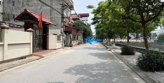 Bán đất thổ cư: Bán đất Hoà Lạc, ôtô tránh vỉa hè, 100m2, đối diện ĐHQG, ĐH FPT,