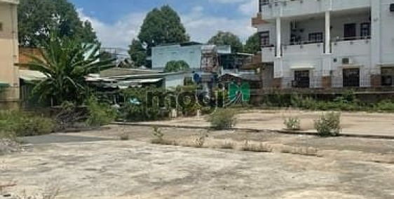 Bán đất thổ cư: Bán đất mặt tiền Thổ Cư bùi hữu nghĩa Phường bửu hoà Biên Hòa Đồ