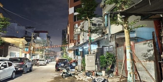 Bán đất thổ cư: An Dương Vương – Ô Tô Tránh – 55 M – Đất – MT 4.5 M – Giá 16.7 T