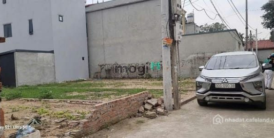 Bán đất thổ cư: Bán GẤP Đất Phú Thượng, Ô TÔ QUAY ĐẦU, Ngõ Thông, 110M2, MT 7M, 