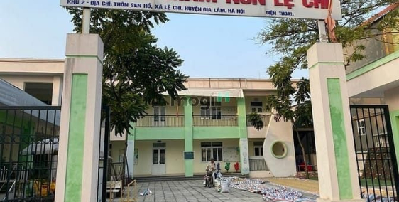 Bán đất thổ cư: Bán 85,5m2 đất Sen Hồ, Lệ Chi - sổ đỏ đẹp - đường ô tô - chỉ 3,x