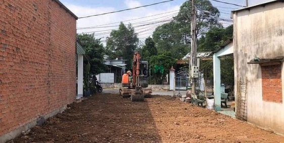 Bán đất thổ cư: Siêu phẩm đất giá rẻ 150m2 ngay Trung tâm Thủ Dầu Một - sổ hồng 