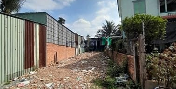 Bán đất thổ cư: Bán đất giá rẻ 110m2 ngay Trung tâm Thủ Dầu Một sổ hồng riêng