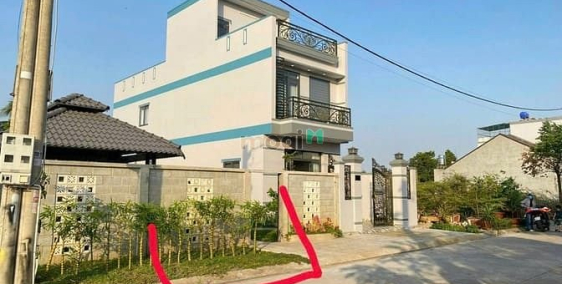 Bán đất thổ cư: Chính chủ bán đất full thổ cư 100m2