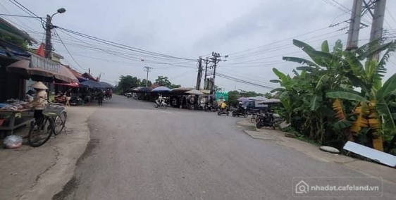 Bán đất thổ cư: Đất siêu rẻ hiền ninh sóc sơn, giá 17tr