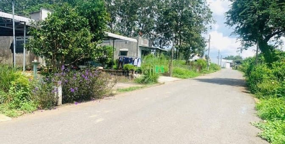 Bán đất thổ cư: Đầu tư cuối năm: 575 triệu sở hữu ngay lô đất mặt tiền đẹp - Hỗ 