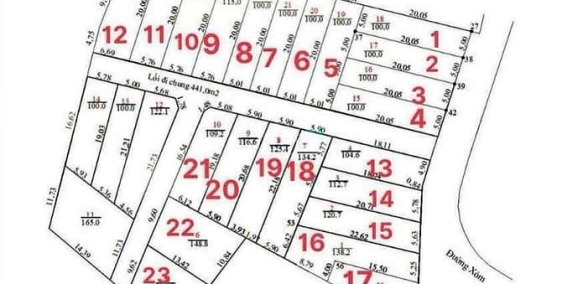 Bán đất thổ cư: Siêu rẻ-giá sốc 350 triệu-bán đất ba vì