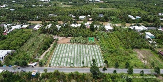 Bán đất thổ cư: Đất công mặt tiền Nguyễn Văn Quy, Q.Cái Răng, Cần Thơ - 34.2 tỷ