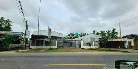 Bán đất thổ cư: Bán đất kèm kho 3 mặt tiền quốc lộ 91B, Bình Thuỷ, Cần Thơ - 28 