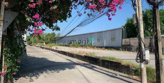 Bán đất thổ cư: Đất lớn 2 mặt tiền quốc lộ 1A, P.Ba Láng, Q.Cái Răng, Cần Thơ - 