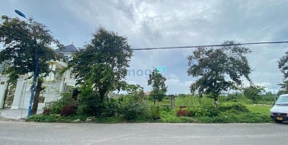 Bán đất thổ cư: Nền biệt thự mặt tiền Nguyễn Hữu Cầu KDC Vạn Phát Cồn Khương, Cầ