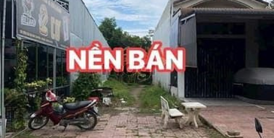 Bán đất thổ cư: Nền mặt tiền Trần Bạch Đằng, KDC Đại Học Y Dược, P.Tân An, Cần T