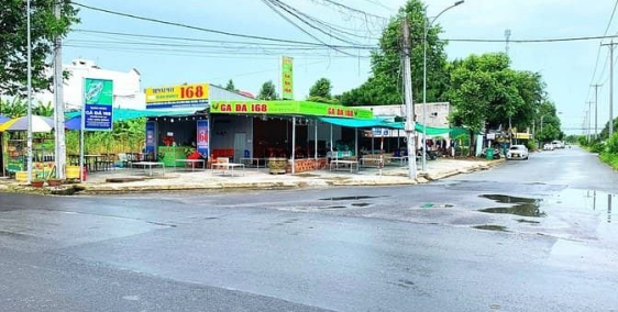 Bán đất thổ cư: Cặp nền góc 2 mặt tiền Trần Hoàng Na KDC Hồng Loan, Cần Thơ - 28