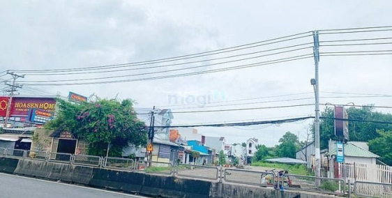 Bán đất thổ cư: Nền lớn góc 2 mặt tiền quốc lộ 1A, Ba Láng, Cái Răng, Cần thơ