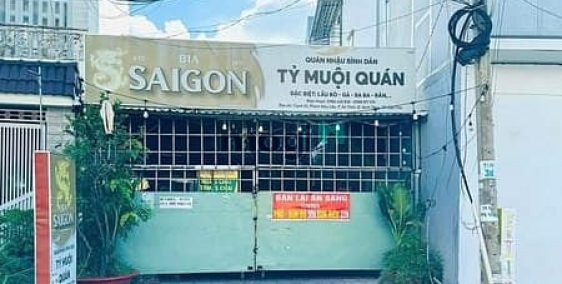 Bán đất thổ cư: Nền đẹp nở hậu mặt tiền Phạm Hữu Lầu, Bình Thuỷ, Cần Thơ - 7.6 t