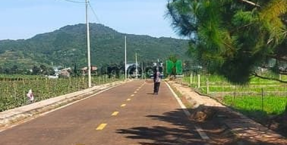 Bán đất thổ cư: Bán đất gần sân bay Liên Khương, Lâm Đồng