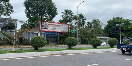 Bán đất thổ cư: Cặp nền biệt thự mặt tiền Nguyễn Văn Cừ (Cồn Khương), Cần Thơ - 