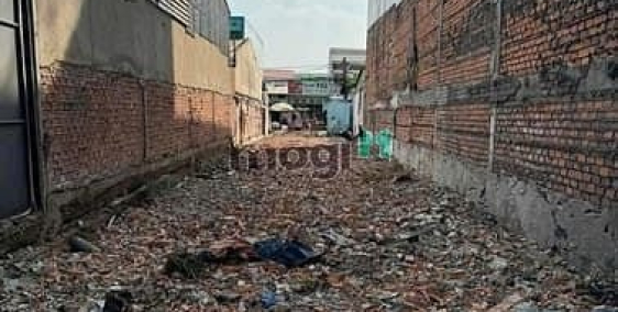 Bán đất thổ cư: Nền 2 mặt tiền Võ Văn Kiệt & Phạm Ngọc Hưng, Bình Thuỷ, Cần Thơ 