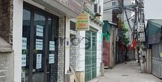 Bán đất thổ cư: *GIÁ TỐT*90m MT 4,5 Nam Dư Lĩnh Nam - Gần Phố- Ở+Kinh Doanh Đỉnh