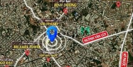 Bán đất thổ cư: 478m² Đất Trung Tâm Thủ Dầu Một, TP.HCM – Pháp Lý Rõ Ràng, Sang 
