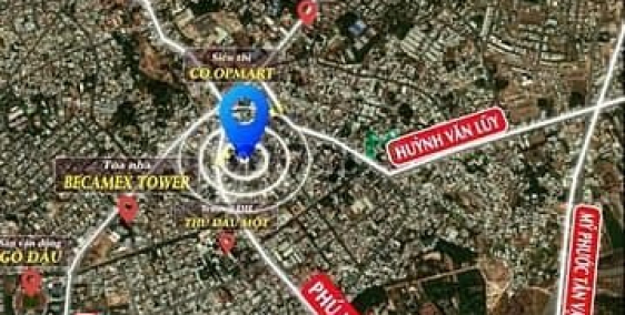 Bán đất thổ cư: Đất Trung Tâm Phú Lợi Sổ Hồng Riêng, Đường Ô Tô Thông, Tiềm Năng