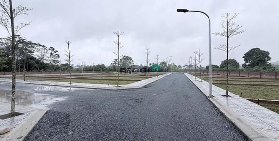 Bán đất thổ cư: Cực đẹp - bán đất khu tái định cư vai réo – phú cát, hòa lạc