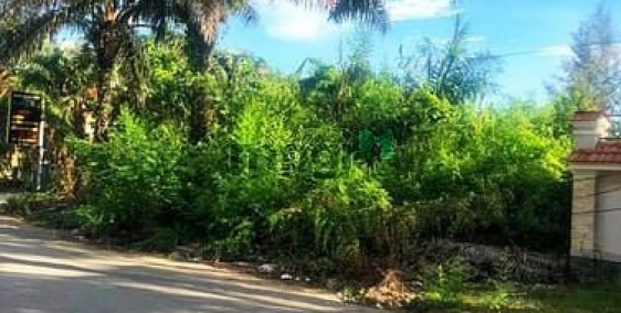 Bán đất thổ cư: Bán 3 nền biệt thự liền mặt tiền Trần Văn Giàu KDC Vạn Phát Cồn 