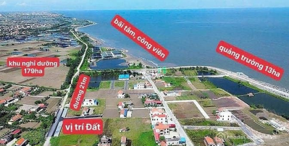 Bán đất thổ cư: Sở hữu ngay BDS chỉ với 1tỷ3 tại THịnh Long- Nam Định