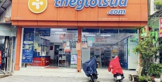 Bán đất thổ cư: Hiếm - Bán cặp nền mặt tiền Tô Hiến Thành, Ninh Kiều, Cần Thơ - 