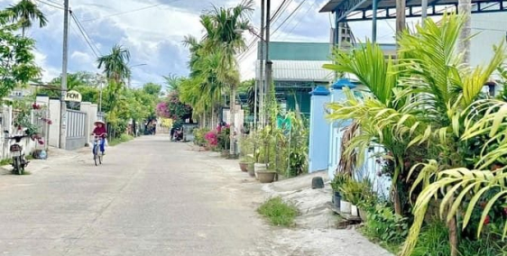 Bán đất thổ cư: Cần bán lô đất ngay sát chợ Đại Hiệp giá chỉ 780 triệu/lô