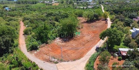 Bán đất thổ cư: Đất Thổ Cư Sổ Riêng Giá Rẻ Gần KCN Mặt Tiền Bê Tông