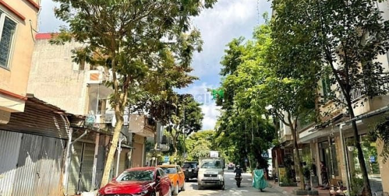Bán đất thổ cư: giảm 1 tỷ, Bán đất Mặt phố Giang Biên, Giá rẻ nhất 110m2 mt 6m
