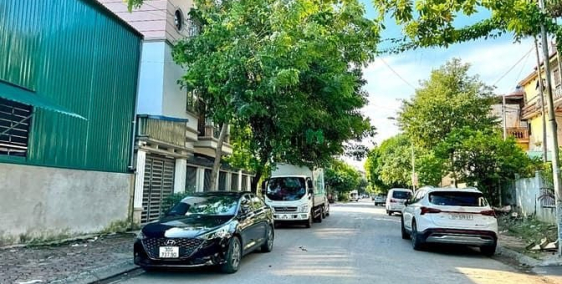 Bán đất thổ cư: Bán 2 lô đất chính chủ khu TĐC 31ha Trâu quỳ, Dt 110m2 mt 7.1m h