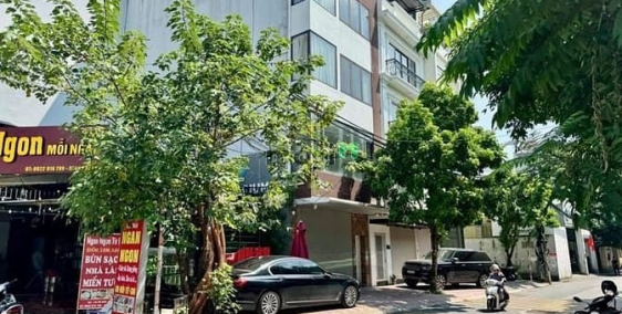 Bán đất thổ cư: Việt Hưng, Vỉa hè oto tránh kinh doanh, DT 75m2 - MT 5m