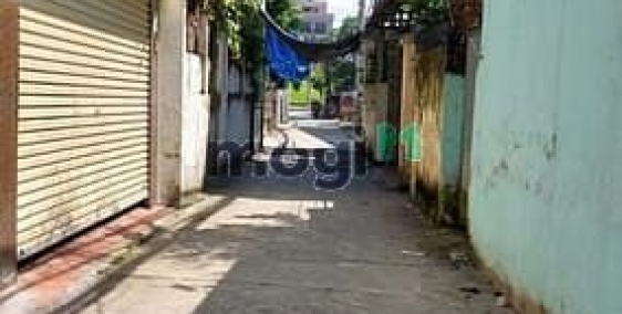 Bán đất thổ cư: Bán đất phố Ngọc Thụy, 55m2, tặng GPXD 4 tầng 1 tum, gần cầu Lon