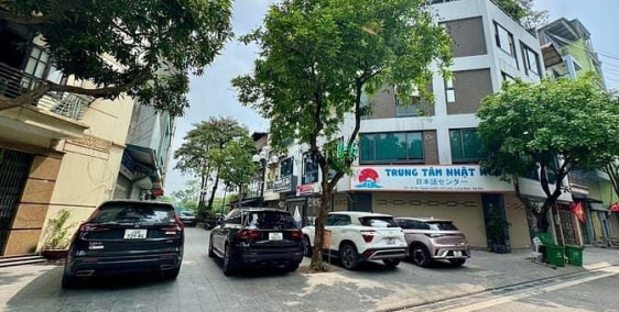 Bán đất thổ cư: 9.x Tỷ có lô đất TDC phường Việt Hưng, Vỉa hè Lô góc, 50m2 mt 5.