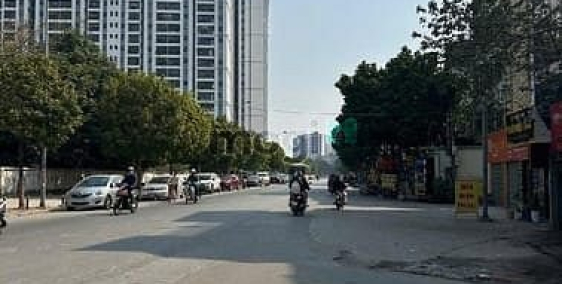 Bán đất thổ cư: Bán đất mặt phố Mai Phúc 120m2- mt4.5m- 25 tỷ, vỉa hè, kinh doan