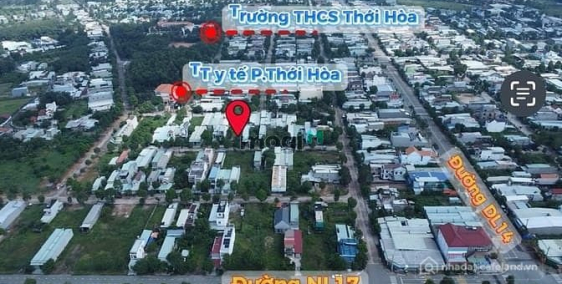 Bán đất thổ cư: Chính Chủ Cần Bán Gấp Đất L41 Mỹ Phước 3 DT150m2 Có Thương Lượng