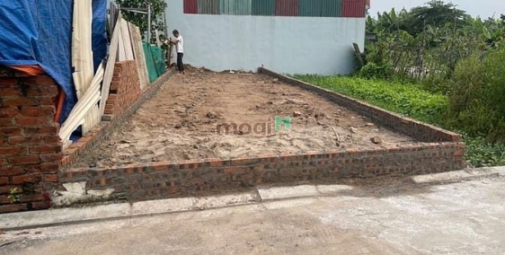 Bán đất thổ cư: Bán 52m2 đất Ngọc Động , Bát Tràng ( đa tốn cũ ) ô tô tránh gần 