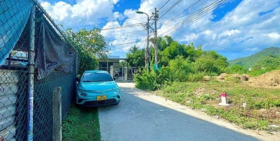 Bán đất thổ cư: VPU66 Bán đất hẻm oto thôn Đông Vĩnh Phương - Bắc Nha Trang