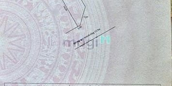 Bán đất thổ cư: PD47 Bán đất 2 mặt tiền đường khu TĐC Hòn Rớ 2 - Nam Nha TRang